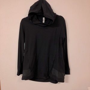 lululemon black pullover